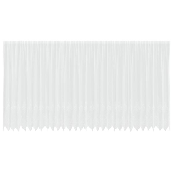 vidaXL &Kappa;&omicron;&upsilon;&rho;&tau;ί&nu;&alpha; &Delta;&alpha;&nu;&tau;έ&lambda;&alpha;&sigmaf; &mu;&epsilon; &kappa;&omicron;&upsilon;&rho;&tau;ί&nu;&epsilon;&sigmaf; &Lambda;&epsilon;&upsilon;&kappa;ό 245 x 750 &epsilon;&kappa; &Pi;&omicron;&lambda;&upsilon;&epsilon;&sigma;&tau;έ&rho;&alpha;&sigmaf;