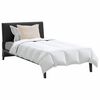 vidaXL Σετ Παπλωμάτων με μαξιλάρι 2 pcs Λευκό 140 x 220 cm Πούπουλο
