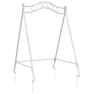 vidaXL &Sigma;&kappa;&epsilon;&lambda;&epsilon;&tau;ό&sigmaf; &Kappa;&omicron;ύ&nu;&iota;&alpha;&sigmaf; &Alpha;&nu;&tau;ί&kappa;&epsilon;&sigmaf; &Lambda;&epsilon;&upsilon;&kappa;ό 113 x 121,5 x 168 &epsilon;&kappa;. &Alpha;&tau;&sigma;ά&lambda;&iota;