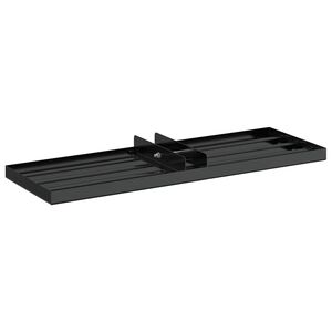 vidaXL &Phi;&tau;&upsilon;ά&rho;&iota; &Kappa;ή&pi;&omicron;&upsilon; &Mu;&alpha;ύ&rho;&omicron; 75 x 25 x 6 &epsilon;&kappa; &Chi;ά&lambda;&upsilon;&beta;&alpha;&sigmaf; &mu;&epsilon; &epsilon;&pi;ί&sigma;&tau;&rho;&omega;&sigma;&eta; &pi;&omicron;ύ&delta;&rho;&alpha;&sigmaf;