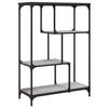 vidaXL &Beta;&iota;&beta;&lambda;&iota;&omicron;&theta;ή&kappa;&eta; &Gamma;&kappa;&rho;&iota; Sonoma 81 x 36 x 115 &epsilon;&kappa;. &Epsilon;&pi;&epsilon;&xi;&epsilon;&rho;&gamma;. &Xi;ύ&lambda;&omicron; / &Alpha;&tau;&sigma;ά&lambda;&iota;