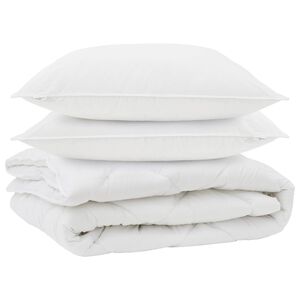 vidaXL &Delta;&iota;&pi;&lambda;&omega;&mu;έ&nu;&eta; &Kappa;&omicron;&upsilon;&beta;έ&rho;&tau;&alpha; Ό&lambda;&omega;&nu; &tau;&omega;&nu; &Epsilon;&pi;&omicron;&chi;ώ&nu; 3 pcs &Lambda;&epsilon;&upsilon;&kappa;ό &Mu;&iota;&kappa;&rho;&omicron;ΐ&nu;&epsilon;&sigmaf;