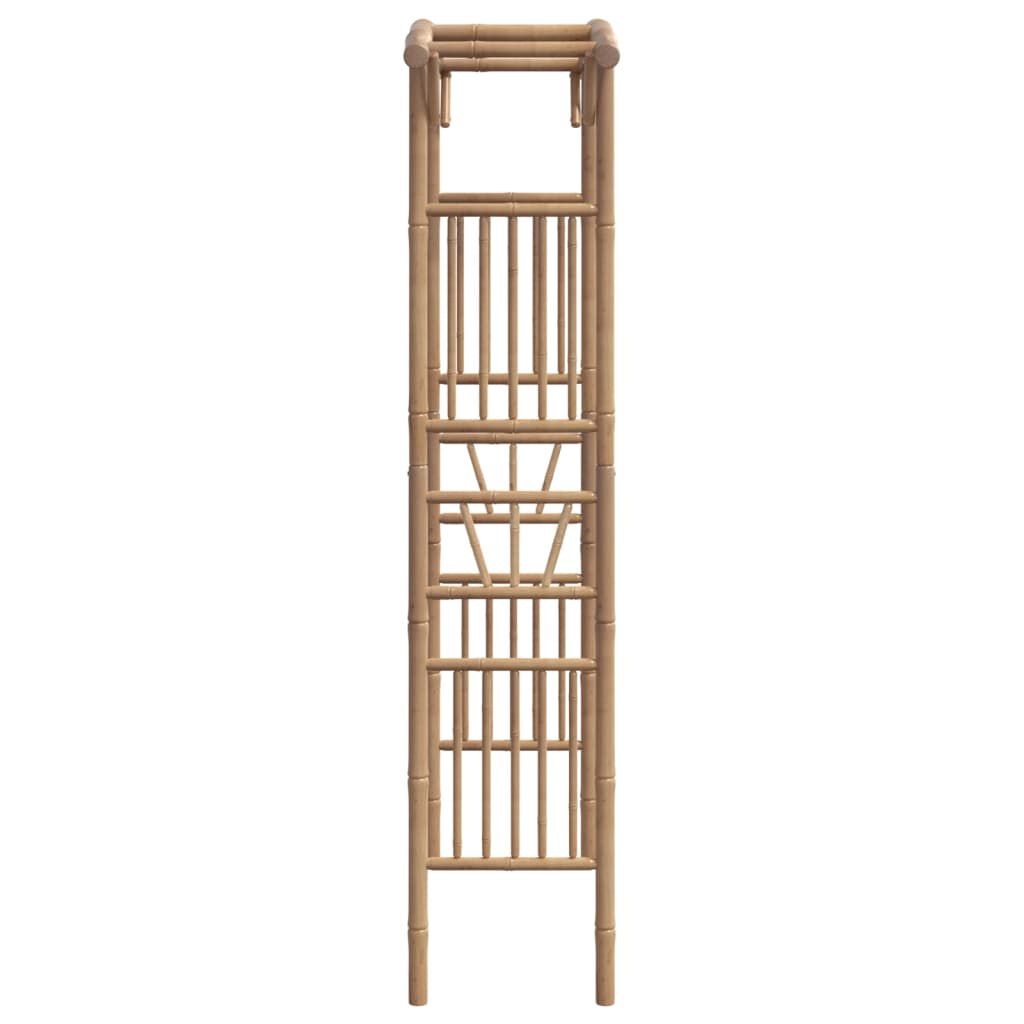 vidaXL Πέργκολα / Αψίδα 118 x 40 x 187 εκ. από Μπαμπού
