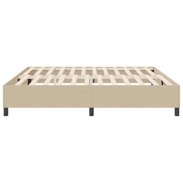 vidaXL Κρεβάτι με ελατήρια Γκρι Πράσινο 200 x 200 cm Βελούδο