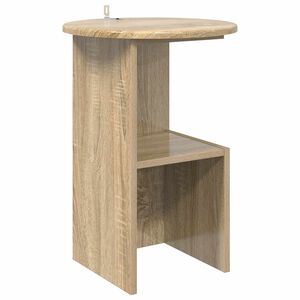 vidaXL &Tau;&rho;&alpha;&pi;&epsilon;&zeta;ά&kappa;&iota; &Pi;&lambda;&epsilon;&upsilon;&rho;ά&sigmaf; Sonoma &Delta;&rho;&upsilon;&sigmaf; &Oslash; 39,5 x 55 &epsilon;&kappa;.