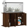 vidaXL Βάση Ενυδρείου Καφέ Δρυς 101x41x58 εκ. από Επεξεργασμένο Ξύλο