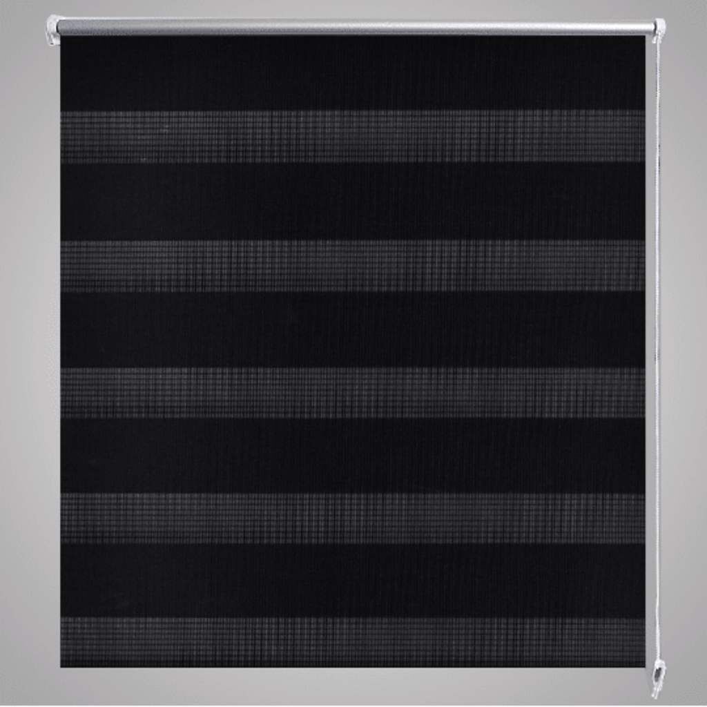 Ρόλερ Zebra Μαύρο 100 x 175cm
