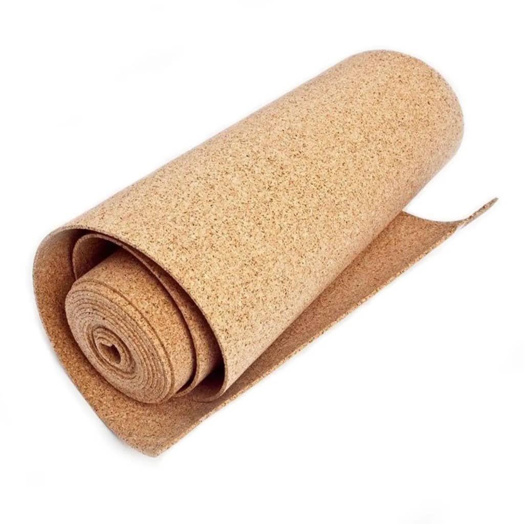Noordwand Φελλός σε Ρολό Natural Cork Καφέ 4 χιλ.