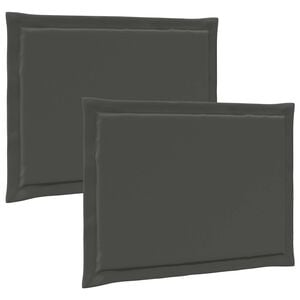 vidaXL &Mu;&alpha;&xi;&iota;&lambda;ά&rho;&iota;&alpha; &kappa;&alpha;&theta;&iota;&sigma;&mu;ά&tau;&omega;&nu; 2 pcs &Alpha;&nu;&theta;&rho;&alpha;&kappa;ί 47 x 36 x 2 &epsilon;&kappa;. &Pi;&omicron;&lambda;&upsilon;&epsilon;&sigma;&tau;έ&rho;&alpha;&sigmaf;