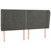 vidaXL &Kappa;&epsilon;&phi;&alpha;&lambda;ά&rho;&iota; &mu;&epsilon; &Pi;&tau;&epsilon;&rho;ύ&gamma;&iota;&alpha; &Sigma;&kappa;&omicron;ύ&rho;&omicron; &Gamma;&kappa;&rho;&iota; 183x23x118/128 &epsilon;&kappa;. &Beta;&epsilon;&lambda;&omicron;ύ&delta;&iota;&nu;&omicron;