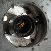 vidaXL Φωτιστικά Τοίχου/Οροφής Industrial 2 τεμ. Ασημί 20x25 εκ. Ε27