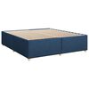 vidaXL &Kappa;&rho;&epsilon;&beta;ά&tau;&iota; Boxspring &mu;&epsilon; &Sigma;&tau;&rho;ώ&mu;&alpha; &Mu;&pi;&lambda;&epsilon; 180x200 &epsilon;&kappa;. &Upsilon;&phi;&alpha;&sigma;&mu;ά&tau;&iota;&nu;&omicron;