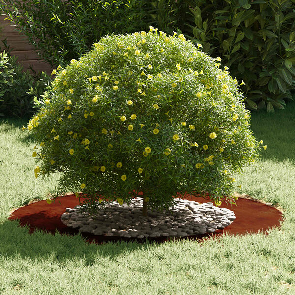 vidaXL &kappa;&alpha;&tau;ά&lambda;&lambda;&eta;&lambda;&omicron; &gamma;&iota;&alpha; &epsilon;&pi;ί&pi;&epsilon;&delta;&alpha; &delta;&alpha;&chi;&tau;&upsilon;&lambda;ί&delta;&iota;&alpha; &delta;έ&nu;&tau;&rho;&omicron;&upsilon; 5 pcs &Kappa;&alpha;&phi;έ &Oslash;50 / 80 &epsilon;&kappa;.