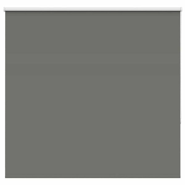 vidaXL Roller Blind Blackout &gamma;&kappa;&rho;ί 165x150 cm &Pi;&lambda;ά&tau;&omicron;&sigmaf; &upsilon;&phi;ά&sigma;&mu;&alpha;&tau;&omicron;&sigmaf; 161,6cm