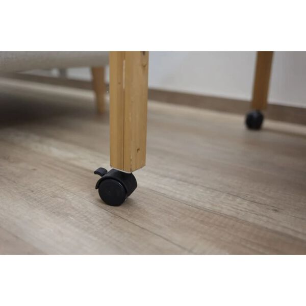 Kerbl Κλουβί Μικρών Ζώων Indoor Deluxe 115x60x92,5 εκ. Ξύλινο 82725