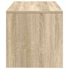 vidaXL Ντουλάπι τηλεόρασης Sonoma Oak 60x40x40 cm Κατασκευασμένο ξύλο