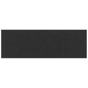 vidaXL &Kappa;&epsilon;&phi;&alpha;&lambda;ά&rho;&iota; &Tau;&omicron;ί&chi;&omicron;&upsilon; 12 &tau;&mu;&chi;. 90 x 30 cm &Mu;&alpha;ύ&rho;&omicron; ύ&phi;&alpha;&sigma;&mu;&alpha;