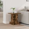 vidaXL End Table &Kappa;&alpha;&pi;&nu;&iota;&sigma;&tau;ό &Delta;&rho;ύ&sigmaf; 35,5 x 35 x 40 &epsilon;&kappa; &Epsilon;&pi;&epsilon;&xi;&epsilon;&rho;&gamma;&alpha;&sigma;&mu;έ&nu;&omicron; &xi;ύ&lambda;&omicron;
