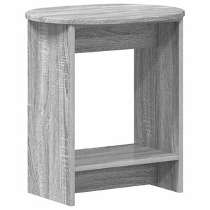 vidaXL &Tau;&rho;&alpha;&pi;&epsilon;&zeta;ά&kappa;&iota; &Pi;&lambda;&epsilon;&upsilon;&rho;ά&sigmaf; &Gamma;&kappa;&rho;&iota; Sonoma 50 x 39,5 x 55 &epsilon;&kappa;