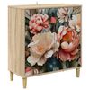 vidaXL &Pi;&lambda;&alpha;ϊ&nu;ό &gamma;&rho;&alpha;&phi;&epsilon;ί&omicron; BORNE Sonoma 69 x 33 x 75 &epsilon;&kappa;. &Epsilon;&pi;&epsilon;&xi;&epsilon;&rho;&gamma;&alpha;&sigma;&mu;έ&nu;&omicron; &Xi;ύ&lambda;&omicron;