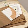 vidaXL Πίνακες Διακόσμησης 12 pcs Καπνιστή δρυς 30 x 42 x 0.3 εκ