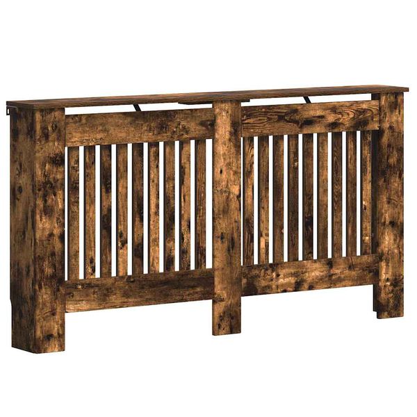 vidaXL &Kappa;&alpha;&pi;ά&kappa;&iota; &Kappa;&alpha;&lambda;&omicron;&rho;&iota;&phi;έ&rho; &Kappa;&alpha;&pi;&nu;&iota;&sigma;&tau;ό &Delta;&rho;ύ&sigmaf; 152 x 19 x 81,5 cm