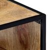 vidaXL Κομοδίνο 40 x 30 x 50 εκ. από Μασίφ Ξύλο Μάνγκο