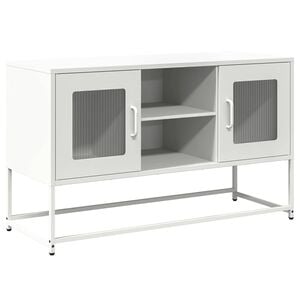 vidaXL Έ&pi;&iota;&pi;&lambda;&omicron; &Tau;&eta;&lambda;&epsilon;ό&rho;&alpha;&sigma;&eta;&sigmaf; &Lambda;&epsilon;&upsilon;&kappa;ό 100,5x39x60,5 &epsilon;&kappa;. &alpha;&pi;ό &Alpha;&tau;&sigma;ά&lambda;&iota;