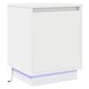 vidaXL &Kappa;&omicron;&mu;&omicron;&delta;ί&nu;&omicron; &Lambda;&epsilon;&upsilon;&kappa;ό 39 x 34,5 x 50 &epsilon;&kappa;. &Epsilon;&pi;&epsilon;&xi;&epsilon;&rho;&gamma;&alpha;&sigma;&mu;έ&nu;&omicron; &xi;ύ&lambda;&omicron;