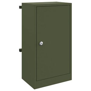 vidaXL &gamma;&rho;&alpha;&mu;&mu;&alpha;&tau;&omicron;&kappa;&iota;&beta;ώ&tau;&iota;&omicron; &mu;&epsilon; &alpha;&pi;&omicron;&theta;ή&kappa;&epsilon;&upsilon;&sigma;&eta; &Lambda;&alpha;&delta;ί 30 x 20 x 55 &epsilon;&kappa;. &Alpha;&tau;&sigma;ά&lambda;&iota;