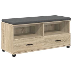 vidaXL &Pi;&alpha;&gamma;&kappa;ά&kappa;&iota; &Chi;&alpha;&lambda;&omega;&rho;ί&omicron;&upsilon; &Delta;&rho;ύ&sigmaf; Sonoma 100 x 38 x 46 &epsilon;&kappa;