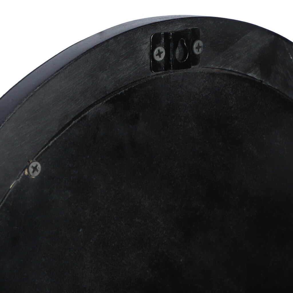 vidaXL Γραφείο με ράφι Καφέ 100 x 50 x 75 cm Μασίφ ξύλο μάνγκο