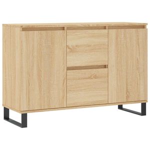 vidaXL &Mu;&pi;&omicron;&upsilon;&phi;έ&sigmaf; Sonoma &Delta;&rho;&upsilon;&sigmaf; 101,5 x 35 x 70 &epsilon;&kappa;. &alpha;&pi;ό &Epsilon;&pi;&epsilon;&xi;&epsilon;&rho;&gamma;&alpha;&sigma;&mu;έ&nu;&omicron; &Xi;ύ&lambda;&omicron;
