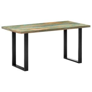 vidaXL &Tau;&rho;&alpha;&pi;&epsilon;&zeta;&alpha;&rho;ί&alpha; 160 x 80 x 75 &epsilon;&kappa;. &alpha;&pi;ό &Mu;&alpha;&sigma;ί&phi; &Alpha;&nu;&alpha;&kappa;&upsilon;&kappa;&lambda;&omega;&mu;έ&nu;&omicron; &Xi;ύ&lambda;&omicron;
