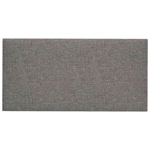 vidaXL &Kappa;&epsilon;&phi;&alpha;&lambda;ά&rho;&iota; &Tau;&omicron;ί&chi;&omicron;&upsilon; 12 &tau;&mu;&chi;. 60 x 30 cm &Alpha;&nu;&omicron;&iota;&chi;&tau;ό &gamma;&kappa;&rho;&iota; ύ&phi;&alpha;&sigma;&mu;&alpha;