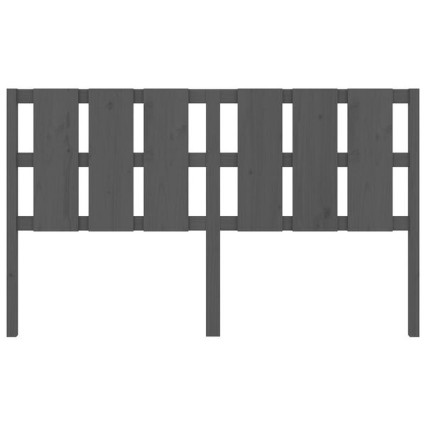 vidaXL &Kappa;&epsilon;&phi;&alpha;&lambda;ά&rho;&iota; &Kappa;&rho;&epsilon;&beta;&alpha;&tau;&iota;&omicron;ύ &Gamma;&kappa;&rho;&iota; 185,5x4x100 &epsilon;&kappa;. &alpha;&pi;ό &Mu;&alpha;&sigma;ί&phi; &Xi;ύ&lambda;&omicron; &Pi;&epsilon;ύ&kappa;&omicron;&upsilon;