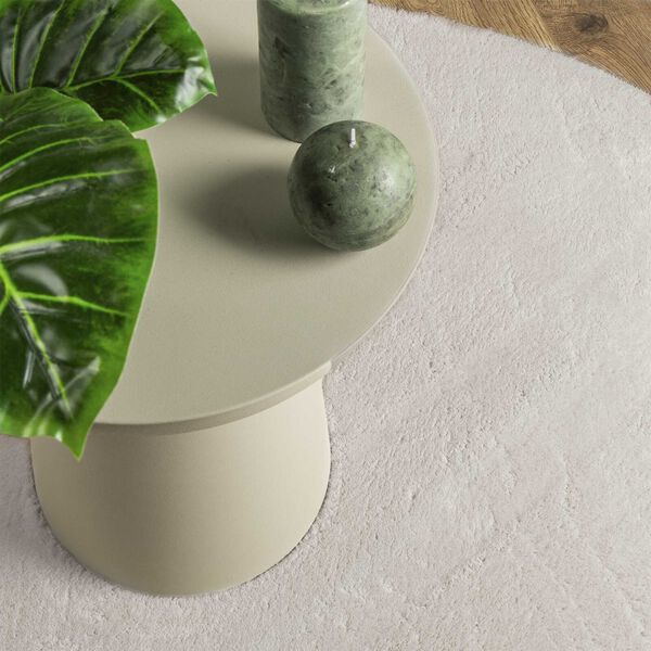 vidaXL Χαλί HUARTE Άμμος 80 x 150 cm Πολυεστέρας