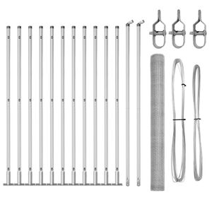vidaXL &Sigma;&tau;ύ&lambda;&omicron;&sigmaf; &Pi;&epsilon;&rho;&iota;&phi;&rho;ά&xi;&epsilon;&omega;&nu; &Alpha;&sigma;&eta;&mu;ί