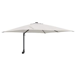 vidaXL &Omicron;&mu;&pi;&rho;έ&lambda;&alpha; &Kappa;ή&pi;&omicron;&upsilon; Ά&mu;&mu;&omicron;&sigmaf; 248,5 x 247,5 x 160 &epsilon;&kappa;.