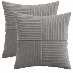 vidaXL &Kappa;ά&lambda;&upsilon;&mu;&mu;&alpha; &Mu;&alpha;&xi;&iota;&lambda;&alpha;&rho;&iota;&omicron;ύ 2 pcs ALMELO &Alpha;&nu;&omicron;&iota;&chi;&tau;ό &gamma;&kappa;&rho;&iota; 30 x 30 cm