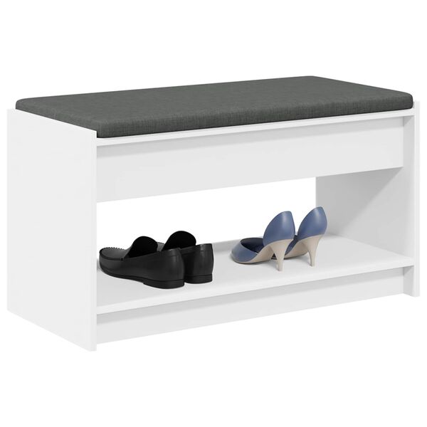 vidaXL &Pi;&alpha;&gamma;&kappa;ά&kappa;&iota; &Chi;&alpha;&lambda;&omega;&rho;ί&omicron;&upsilon; &mu;&epsilon; &mu;&alpha;&xi;&iota;&lambda;ά&rho;&iota; &mu;&epsilon; &rho;ά&phi;&iota; &Lambda;&epsilon;&upsilon;&kappa;ό&sigmaf; 83 x 38 x 45 &epsilon;&kappa;