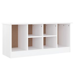 vidaXL &Pi;&alpha;&pi;&omicron;&upsilon;&tau;&sigma;&omicron;&theta;ή&kappa;&eta; ALTA &Lambda;&epsilon;&upsilon;&kappa;ή 100 x 35 x 45 &epsilon;&kappa;. &alpha;&pi;ό &Mu;&alpha;&sigma;ί&phi; &Xi;ύ&lambda;&omicron; &Pi;&epsilon;ύ&kappa;&omicron;&upsilon;
