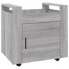 vidaXL &Gamma;&rho;&alpha;&phi;&epsilon;ί&omicron; &Tau;&rho;ό&lambda;&epsilon;ϊ Sonoma &Gamma;&kappa;&rho;&iota; 60x45x60 &epsilon;&kappa;. &alpha;&pi;ό &Epsilon;&pi;&epsilon;&xi;&epsilon;&rho;&gamma;&alpha;&sigma;&mu;έ&nu;&omicron; &Xi;ύ&lambda;&omicron;