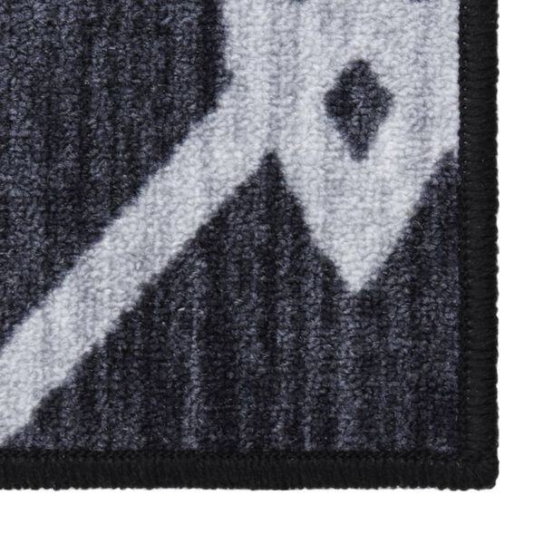 vidaXL &Chi;&alpha;&lambda;ί &Delta;&iota;ά&delta;&rho;&omicron;&mu;&omicron;&sigmaf; &Mu;&alpha;ύ&rho;&omicron; 80 x 100 &epsilon;&kappa;.