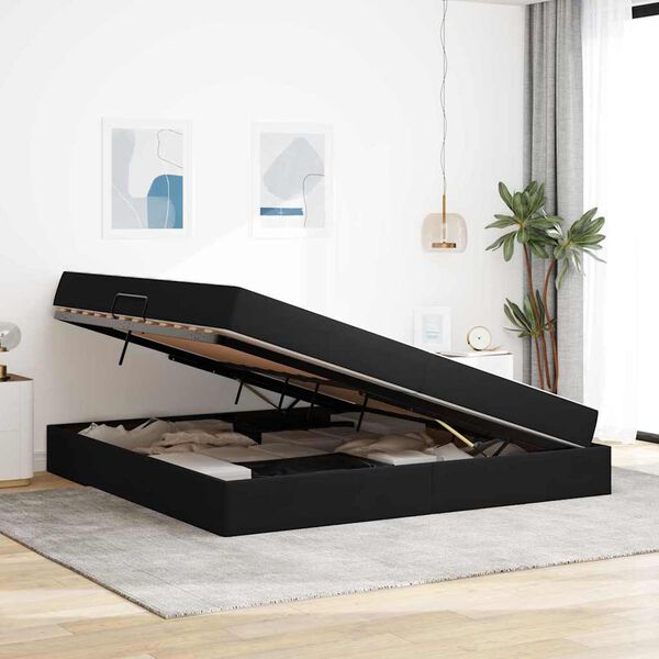 vidaXL &Kappa;&rho;&epsilon;&beta;ά&tau;&iota; &mu;&epsilon; &alpha;&pi;&omicron;&theta;&eta;&kappa;&epsilon;&upsilon;&tau;&iota;&kappa;ό &chi;ώ&rho;&omicron; &kappa;&alpha;&iota; &sigma;&tau;&rho;ώ&mu;&alpha; &Mu;&alpha;ύ&rho;&omicron; 200 x 200 cm