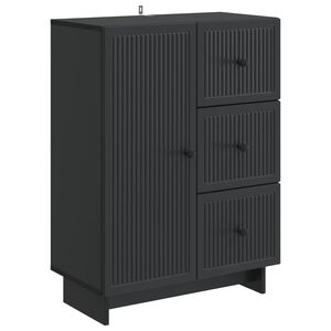 vidaXL &Pi;&lambda;&alpha;ϊ&nu;ό &gamma;&rho;&alpha;&phi;&epsilon;ί&omicron; &Mu;&alpha;ύ&rho;&omicron; 66 x 34,5 x 90 &epsilon;&kappa; &Epsilon;&pi;&epsilon;&xi;&epsilon;&rho;&gamma;&alpha;&sigma;&mu;έ&nu;&omicron; &Xi;ύ&lambda;&omicron;