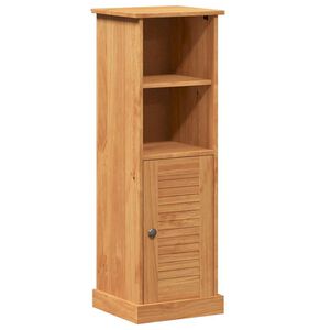 vidaXL &Nu;&tau;&omicron;&upsilon;&lambda;ά&pi;&iota; &Mu;&pi;ά&nu;&iota;&omicron;&upsilon; VIGO &Kappa;&alpha;&phi;έ &kappa;&alpha;&iota; &Mu;έ&lambda;&iota; &Kappa;&alpha;&phi;έ 37 x 34 x 110 &epsilon;&kappa;