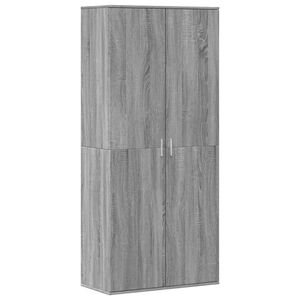 vidaXL &Pi;&alpha;&pi;&omicron;&upsilon;&tau;&sigma;&omicron;&theta;ή&kappa;&eta; &Gamma;&kappa;&rho;&iota; Sonoma 80x39x178 &epsilon;&kappa;. &alpha;&pi;ό &Epsilon;&pi;&epsilon;&xi;&epsilon;&rho;&gamma;&alpha;&sigma;&mu;έ&nu;&omicron; &Xi;ύ&lambda;&omicron;