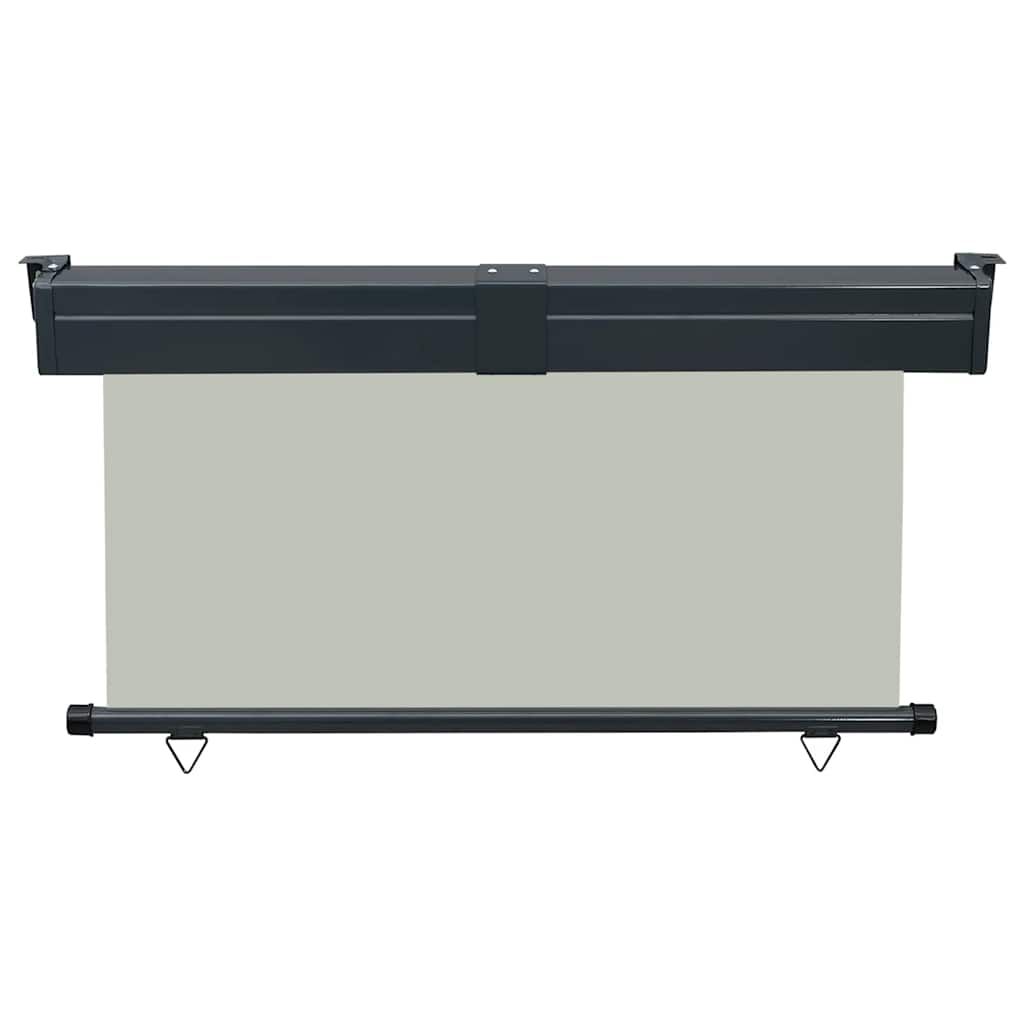 vidaXL Σκίαστρο Βεράντας Πλαϊνό Γκρι 145 x 250 εκ.