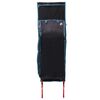vidaXL Τσάντα αποθήκευσης Μαύρο και μπλε 140 x 40 cm oxford